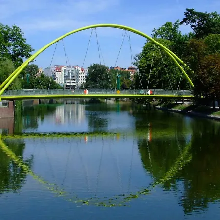 Bluebird City Center Apartman Wrocław