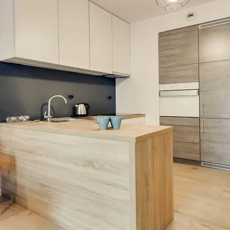 Apartman Bluebird City Center *