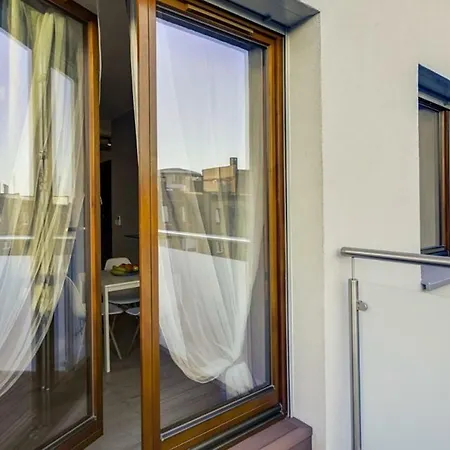 Bluebird City Center Apartman Wrocław